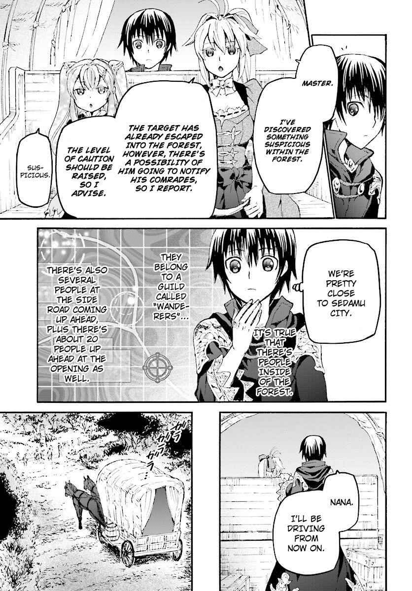 Death March Kara Hajimaru Isekai Kyousoukyoku Chapter 36 17